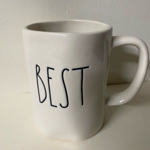 Rae Dunn “Best” mug
